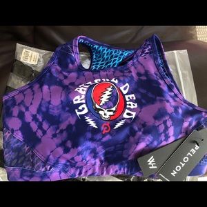 Peloton new sports bra